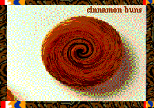 cinnamon bun