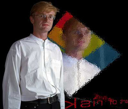 photo of business exec by Franke James